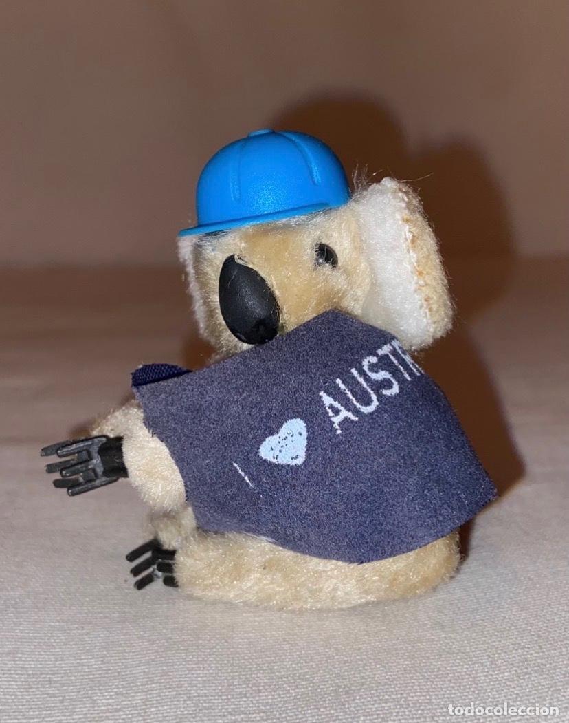 Figuras de goma y PVC: FIGURA PITIPINZAS &ldquo; KOALA &rdquo; PROMOCIONAL AUSTRALIA