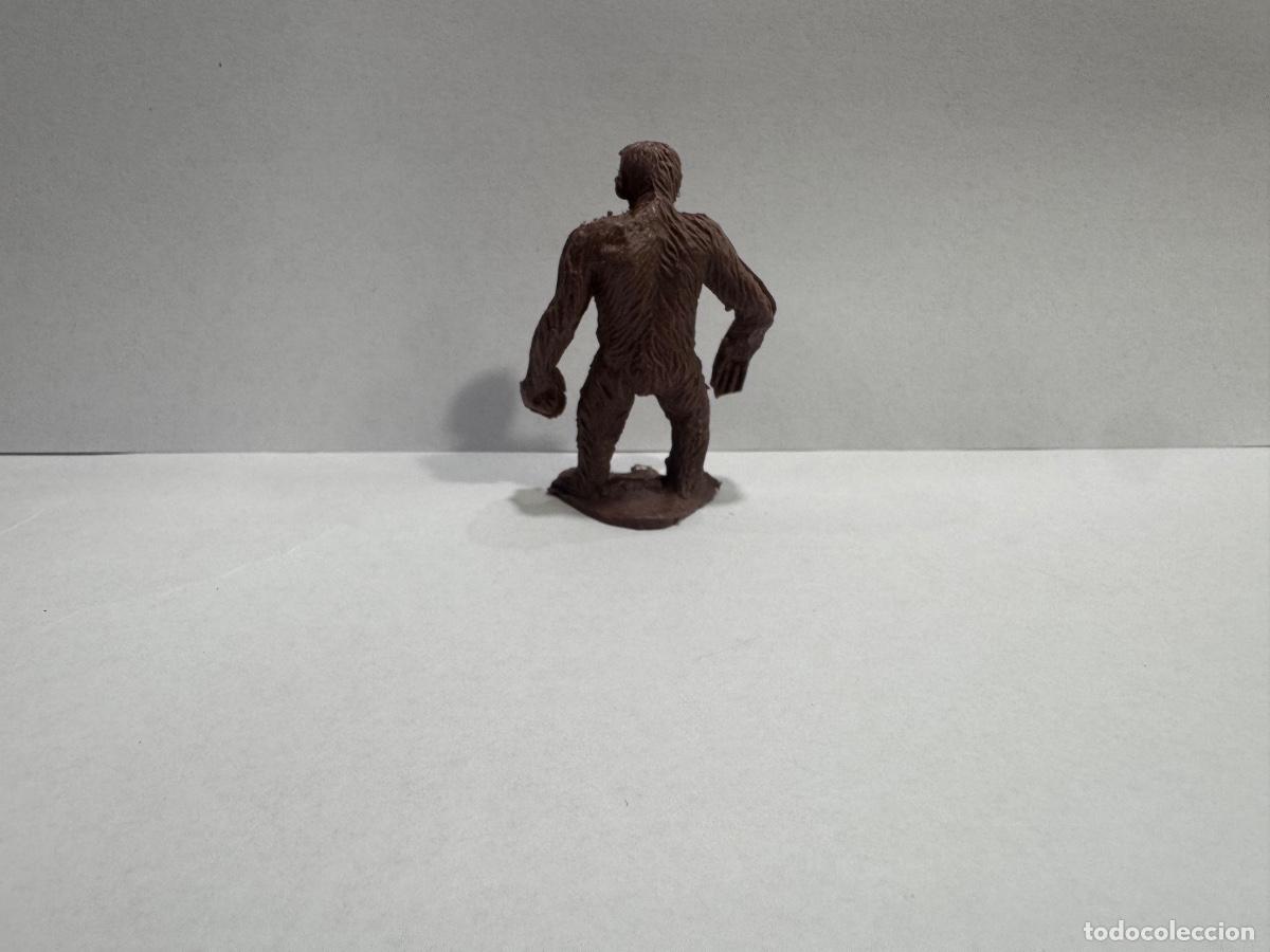 Figuras de goma y PVC: FIGURA GORILA ORIGINAL DE &Eacute;POCA (G) - Foto 2