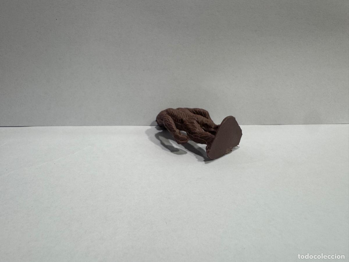 Figuras de goma y PVC: FIGURA GORILA ORIGINAL DE &Eacute;POCA (G) - Foto 3