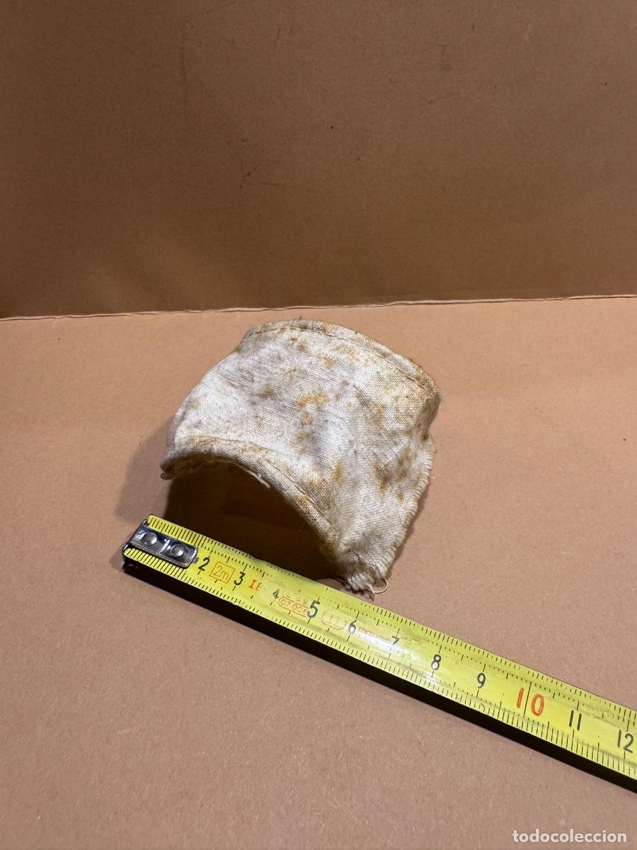 Figuras de goma y PVC: LONA CAPOTA DE TELA PARA CARRO OESTE (G)