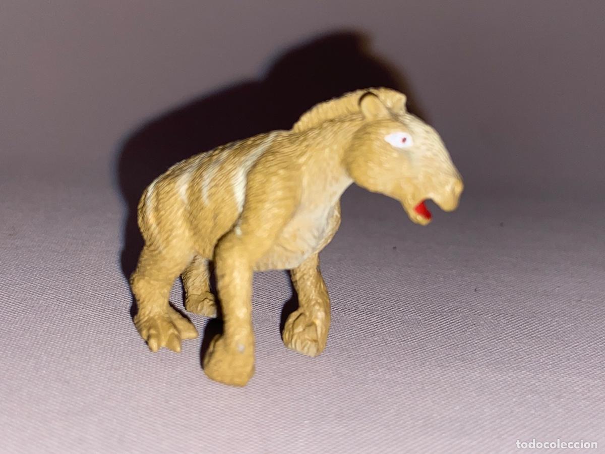 Figuras de goma y PVC: MAGN&Iacute;FICA FIGURA DE PVC &ldquo; MOROPUS &ldquo; SERIE ANIMALES - SCHLEICH