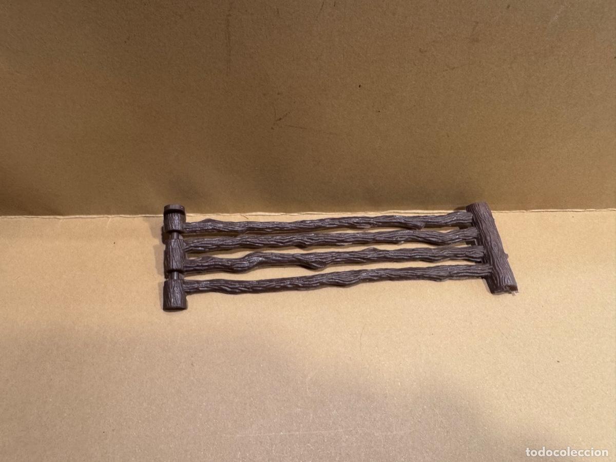 Figuras de goma y PVC: REAMSA ALL&Aacute; EN EL RANCHO GRANDE VALLA -ORIGINAL DE &Eacute;POCA (G)