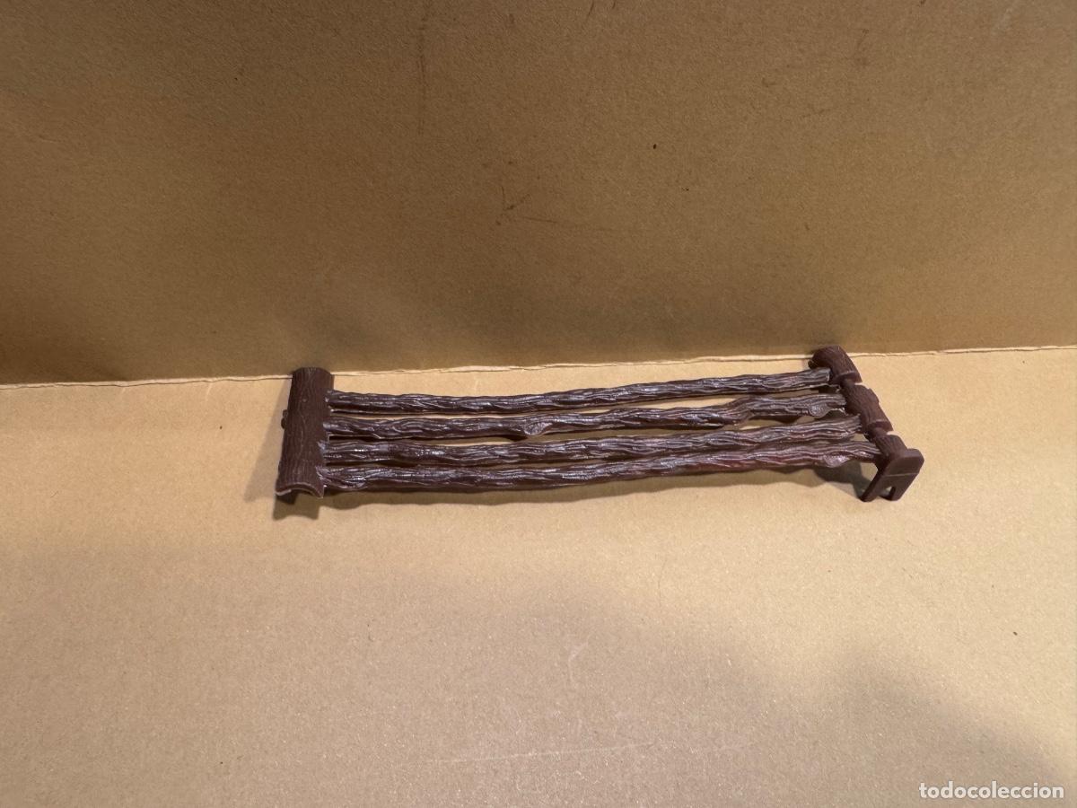 Figuras de goma y PVC: REAMSA ALL&Aacute; EN EL RANCHO GRANDE VALLA -ORIGINAL DE &Eacute;POCA (G)