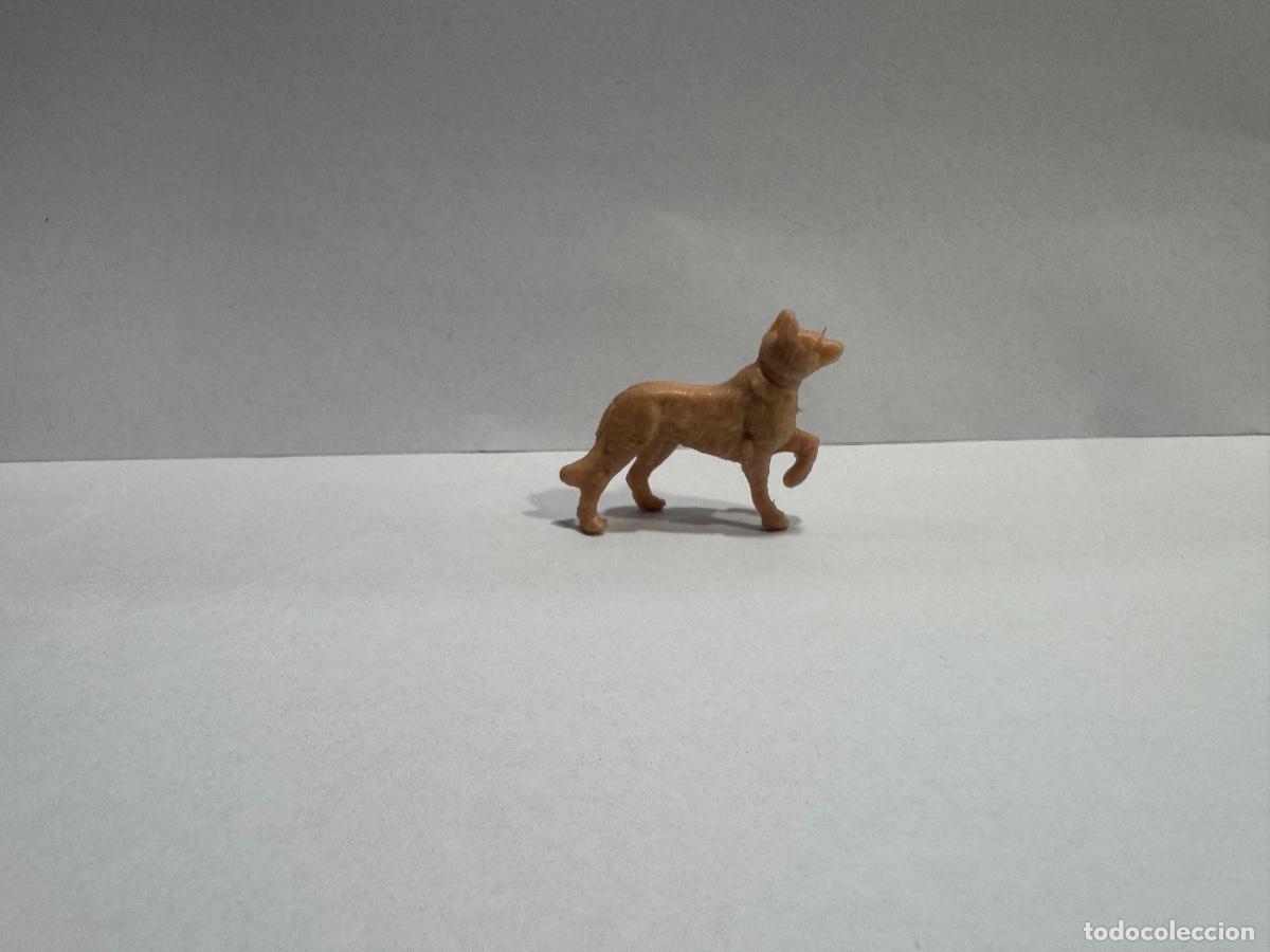 Figuras de goma y PVC: REAMSA ALL&Aacute; EN EL RANCHO GRANDE PERRO -ORIGINAL DE &Eacute;POCA (G)