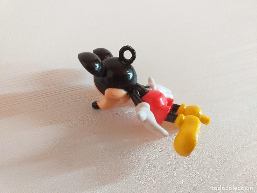 Figuras de goma y PVC: Figura de pvc Mickey mouse, disney, posible llavero