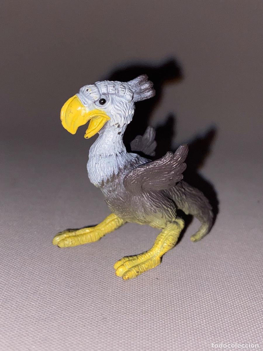 Figuras de goma y PVC: MAGN&Iacute;FICA FIGURA DE PVC &ldquo; HIPOGRIFO GRIFO &ldquo; SERIE ANIMALES