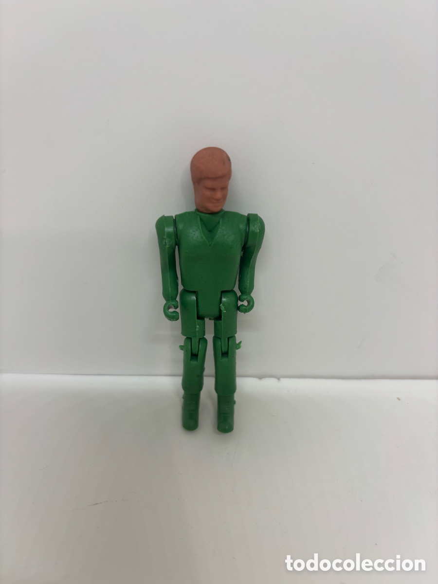 Figuras de goma y PVC: MONTA-MAN MONTAPLEX EXTRA 9 - Foto 4