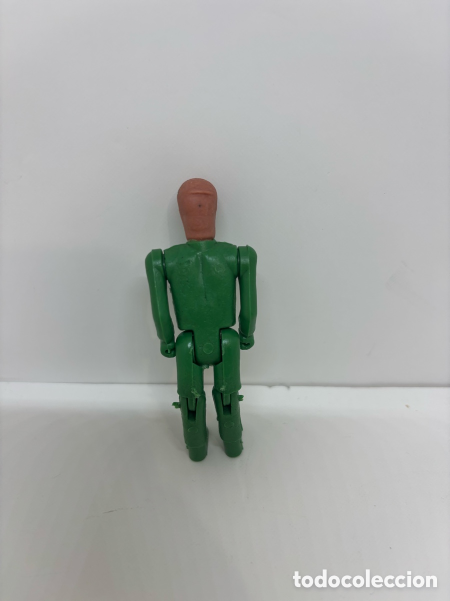 Figuras de goma y PVC: MONTA-MAN MONTAPLEX EXTRA 9 - Foto 5