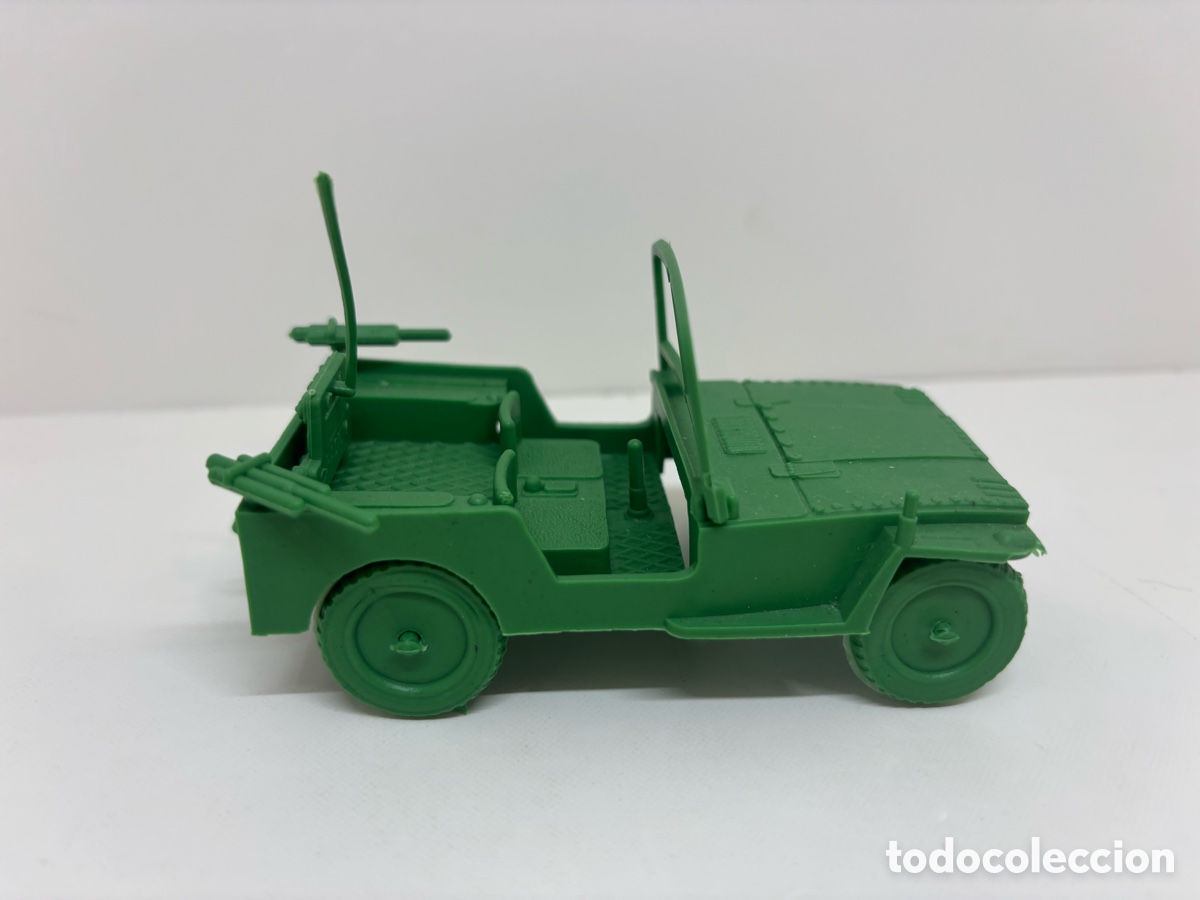Figuras de goma y PVC: MONTA-MAN MONTAPLEX EXTRA 9 - Foto 7