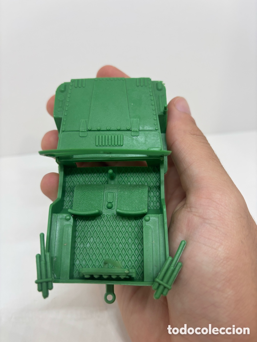 Figuras de goma y PVC: MONTA-MAN MONTAPLEX EXTRA 9 - Foto 9