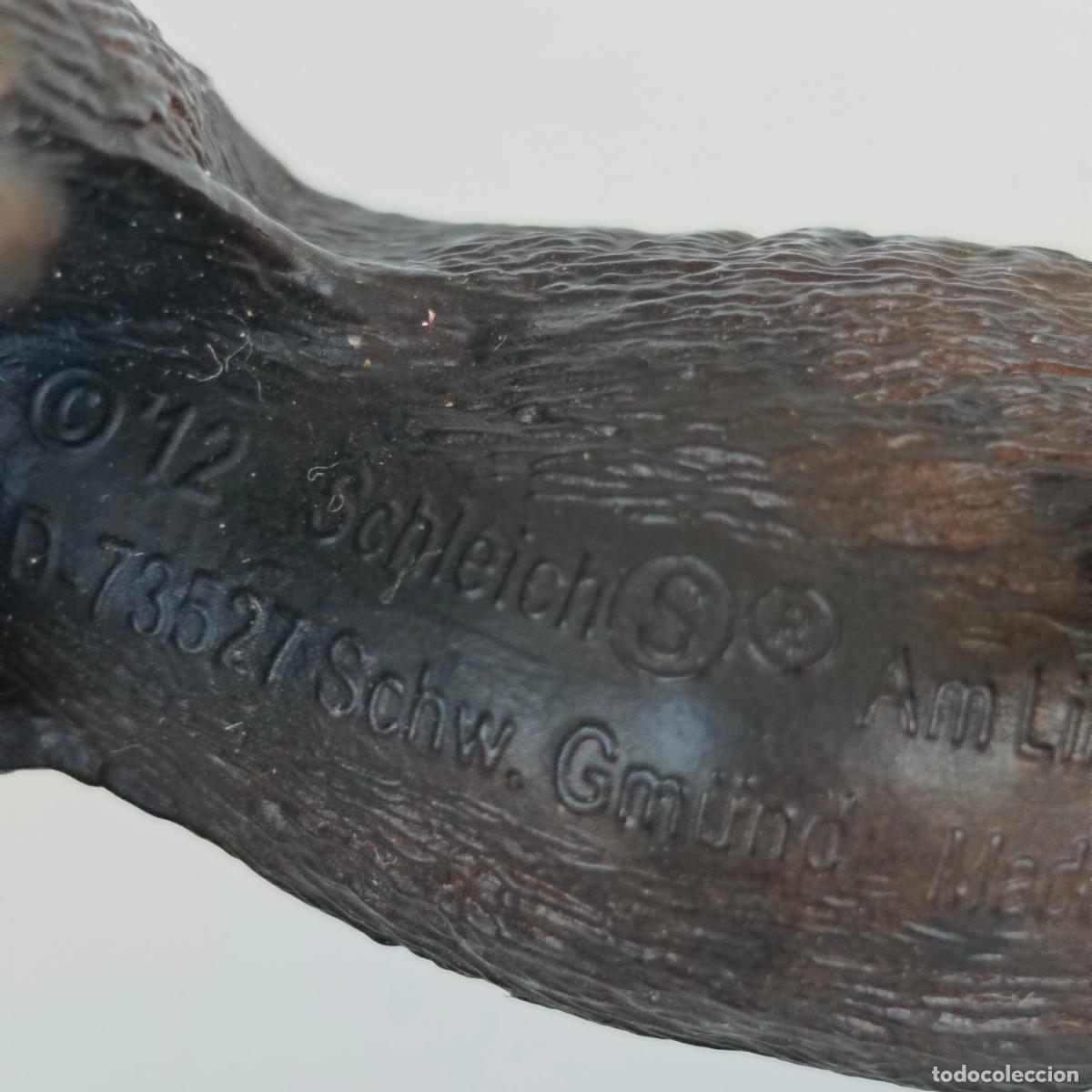 Figuras de goma y PVC: Pantera negra schleich 2012 - Foto 4