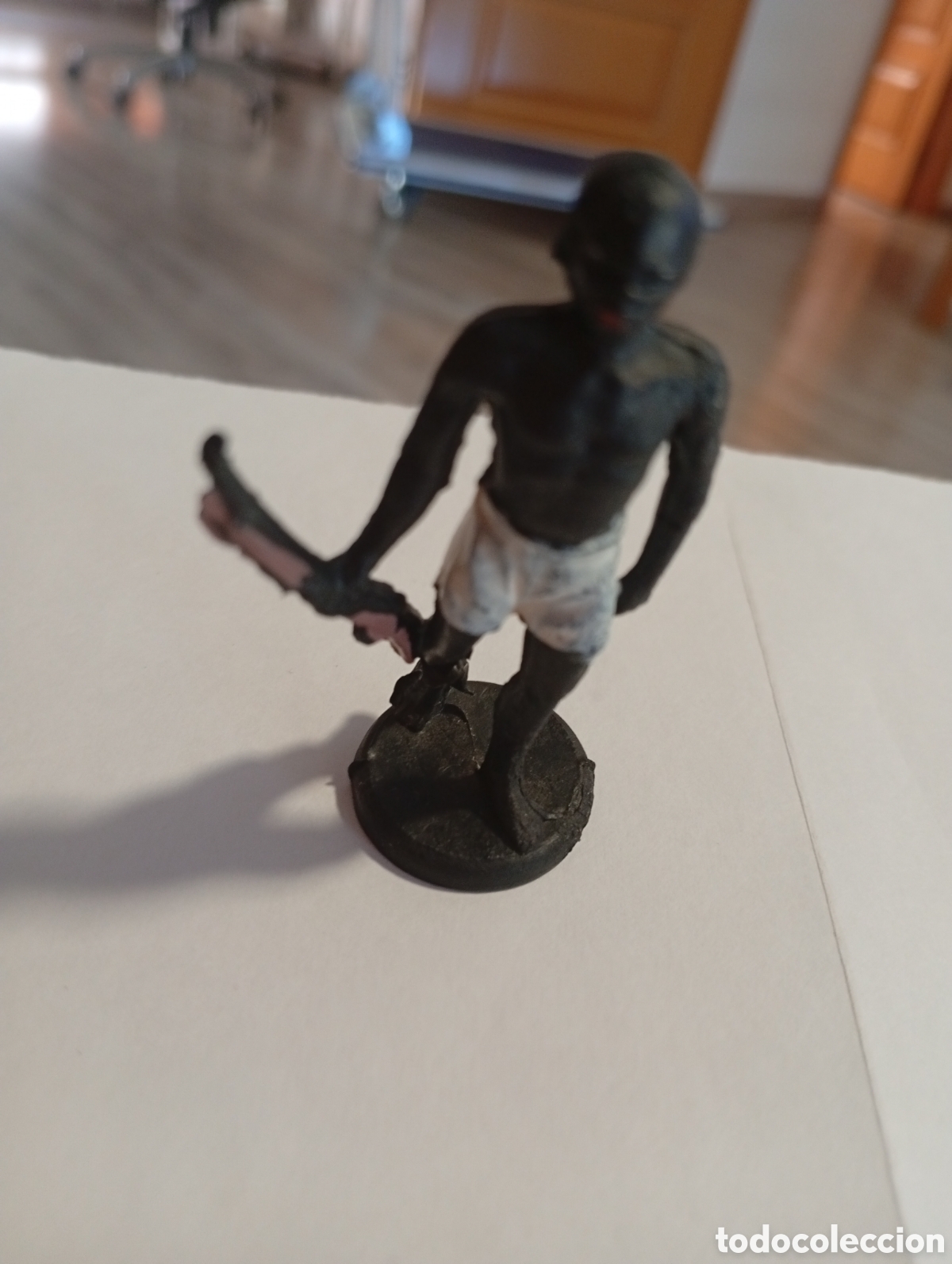Figuras de goma y PVC: Figura Rey Salom&oacute;n GAMA