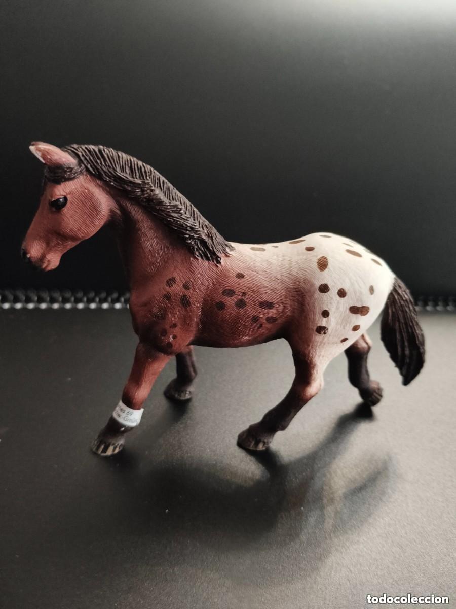 Figuras de Borracha e PVC: ANIMALES Schleich - Yegua apalossa 13861