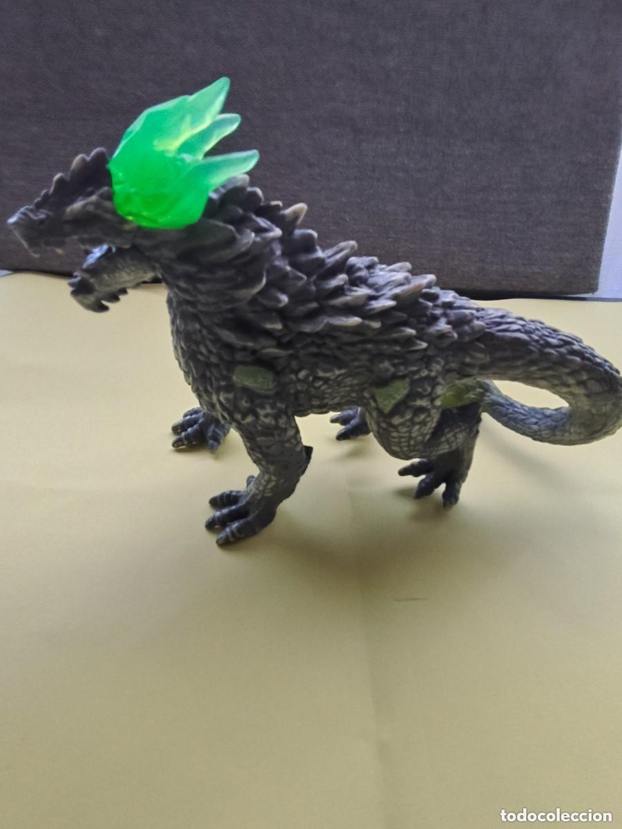 Figuras de Borracha e PVC: Animales Schleich- Colecci&oacute;n Schleich Drag&oacute;n de Piedra de la l&iacute;nea Eldrador Creatures