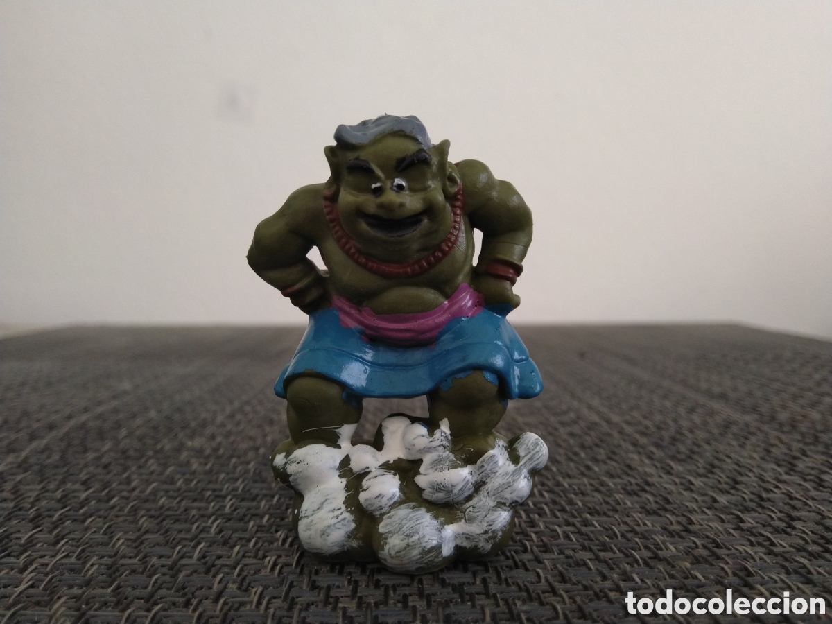 Figuras de goma y PVC: FIGURA PVC SIMBAD SINBAD EL MARINO SCHLEICH 1978 GENIO