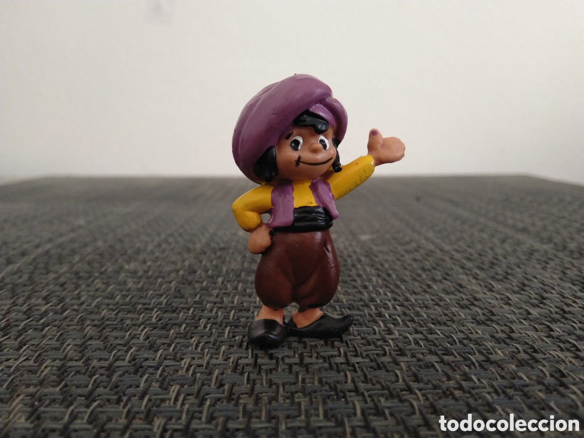 Figuras de goma y PVC: FIGURA PVC SIMBAD SINBAD EL MARINO SCHLEICH 1978