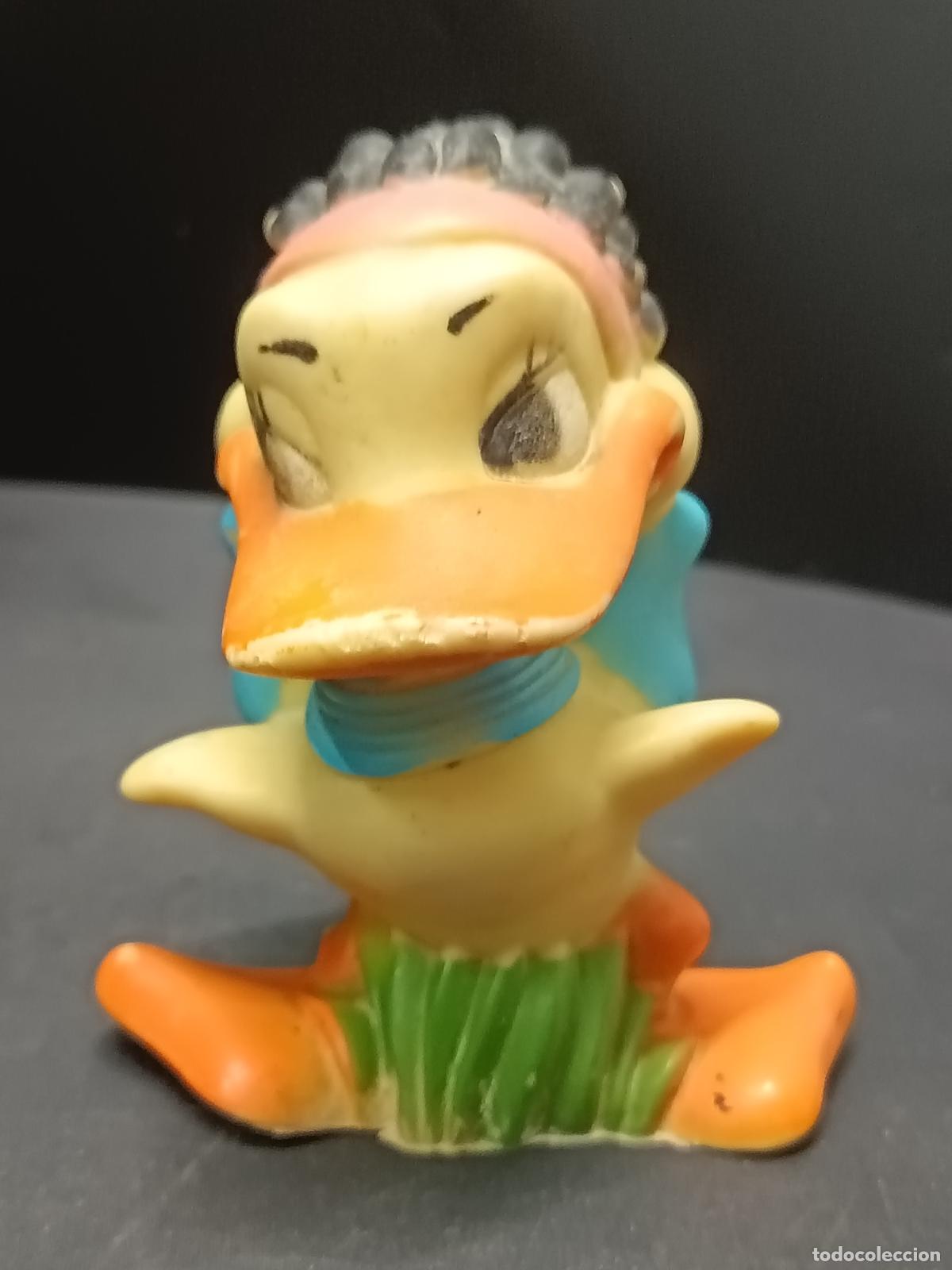 Figuras de goma y PVC: WINNIE de ALFRED J. KWAK - Goma Blanda - HVSP BRB 1987 - Muy Rara. 15cm.