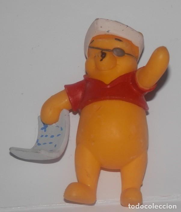 Figuras de goma y PVC: FIGURA PVC DE LA BULLY