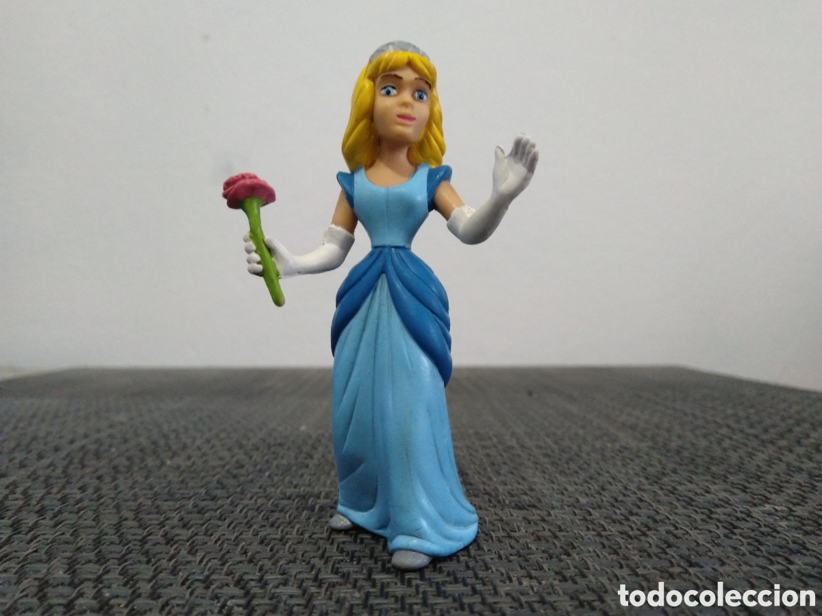 Figuras de goma y PVC: FIGURA PVC FIGURA PVC