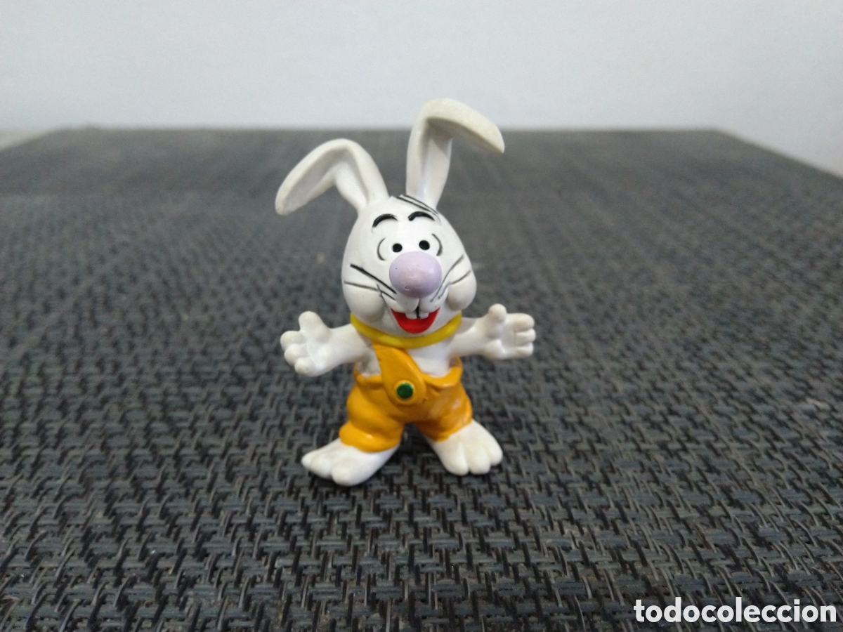 Figuras de goma y PVC: FIGURA PVC FIGURA PVC