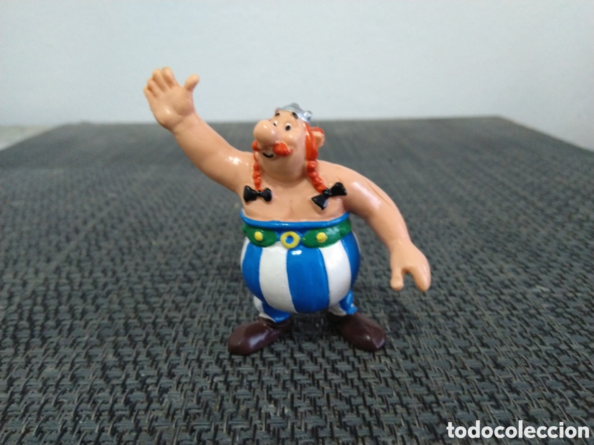 Figuras de goma y PVC: FIGURA PVC FIGURA PVC
