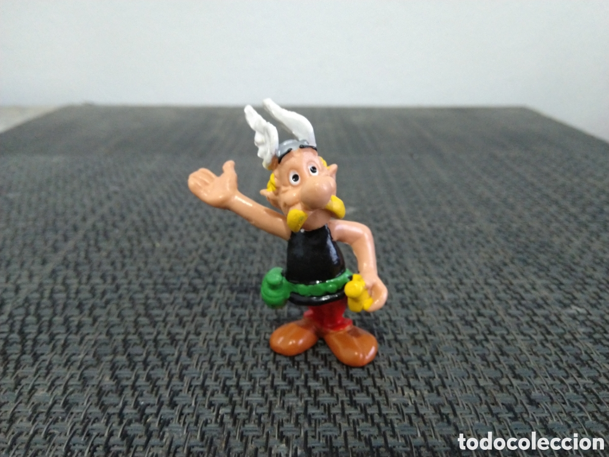 Figuras de goma y PVC: FIGURA PVC FIGURA PVC