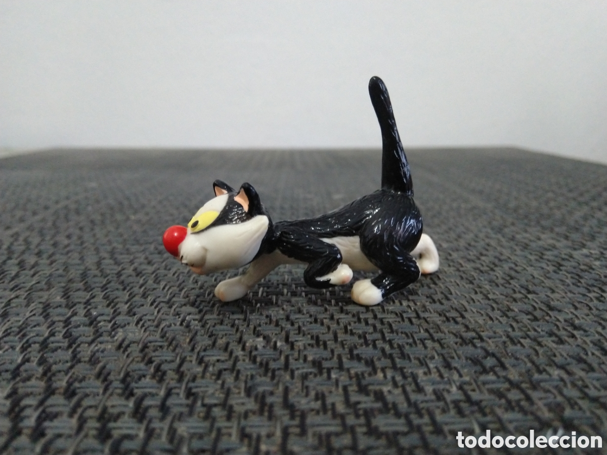 Figuras de goma y PVC: FIGURA PVC FIGURA PVC