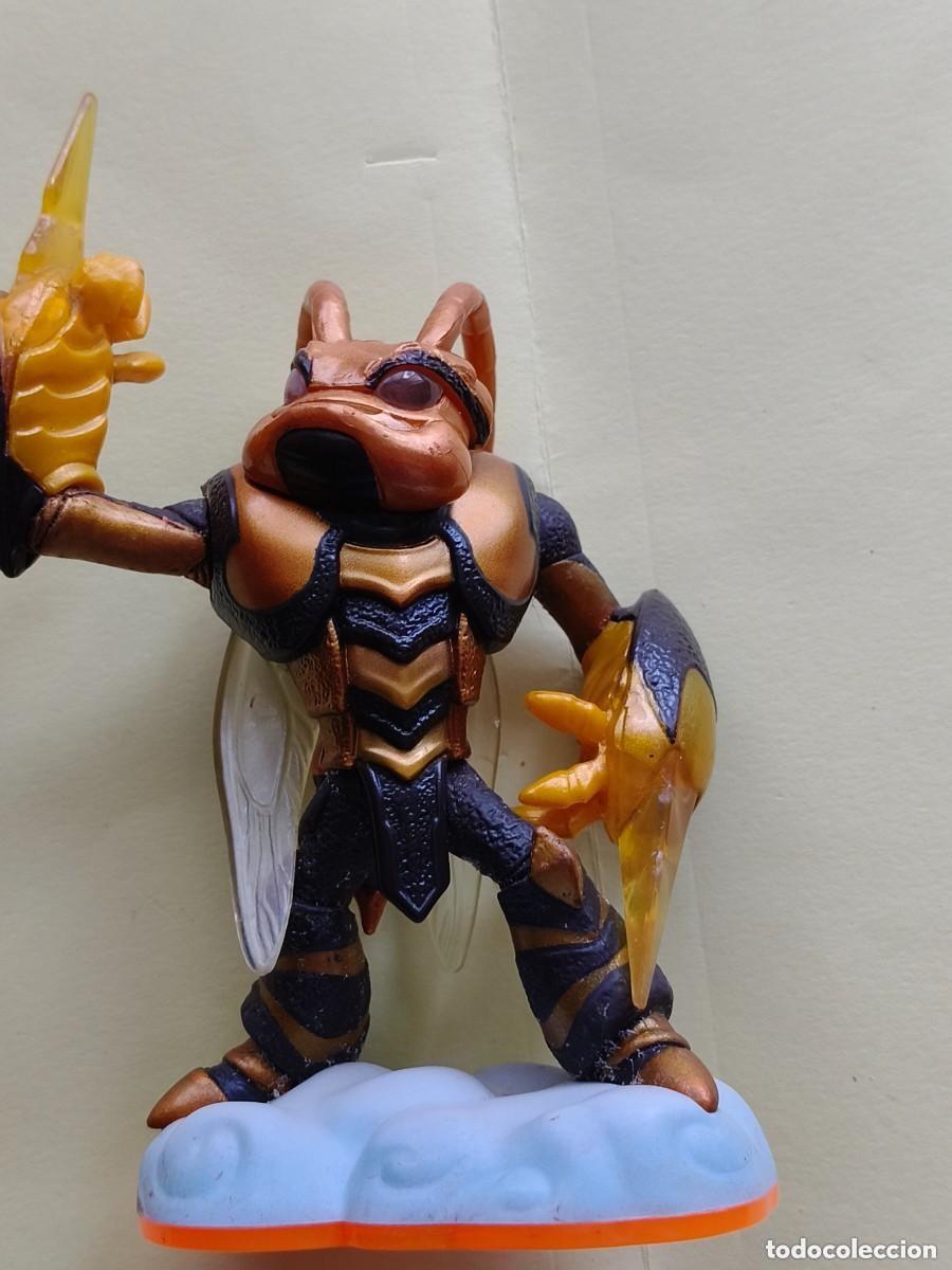Gummi- und PVC-Figuren: Skylanders Figura de acci&oacute;n de Activision Skylanders Giants, Swarm, Air
