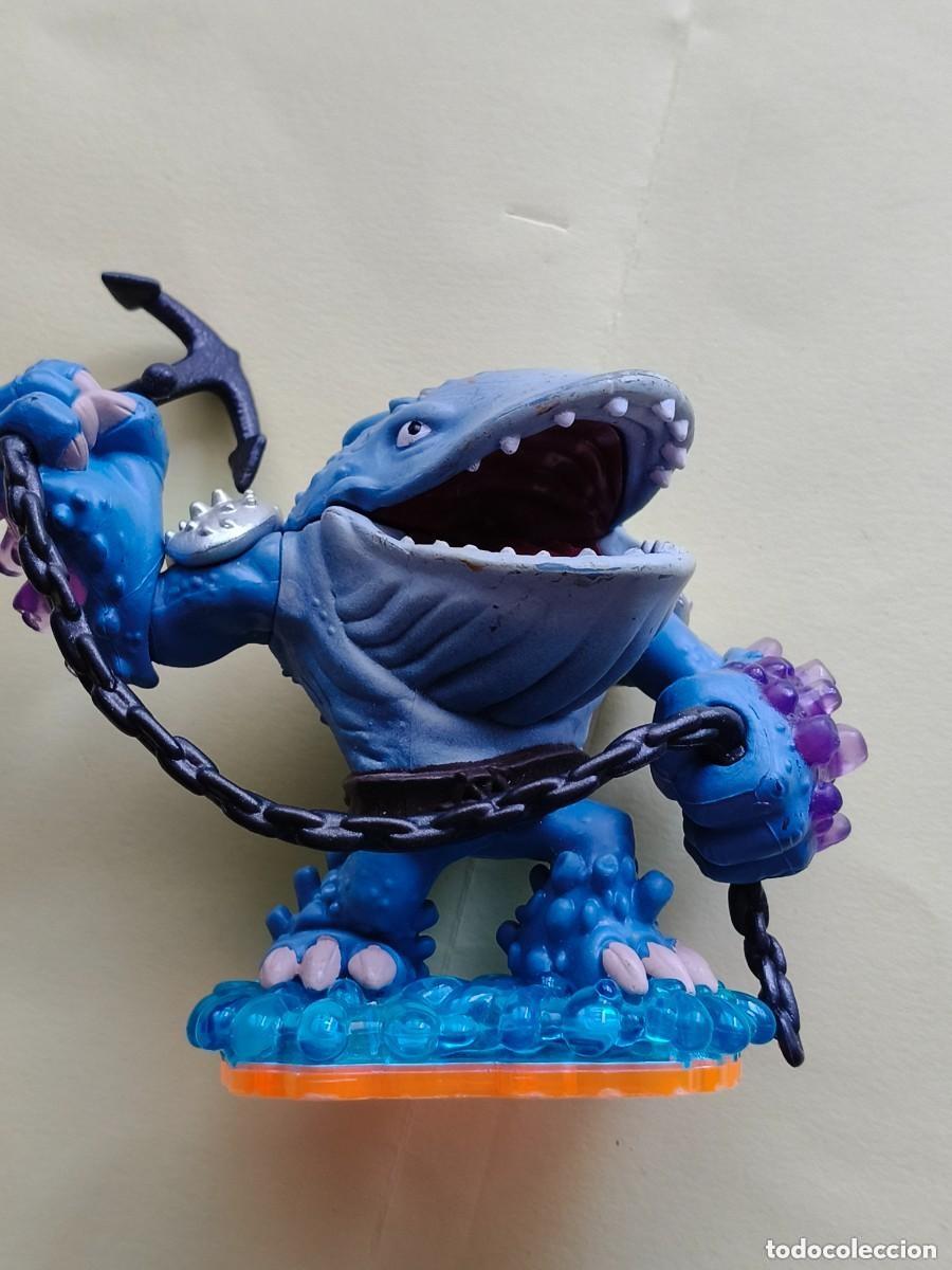 Gummi- und PVC-Figuren: Skylander Giants: Giant Figure Thumpback