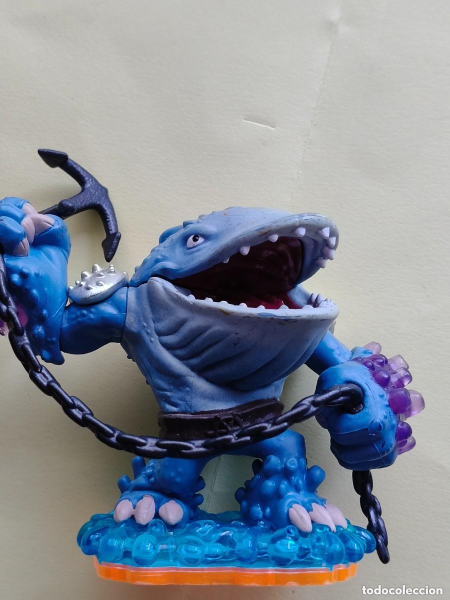 Figuras de goma y PVC: Skylander Giants: Giant Figure Thumpback - Foto 2