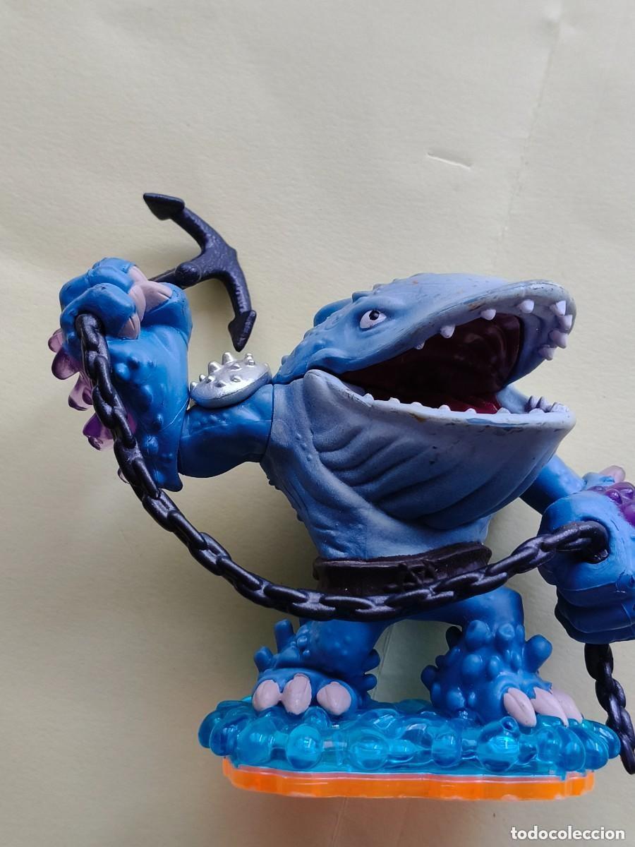 Figuras de goma y PVC: Skylander Giants: Giant Figure Thumpback - Foto 3