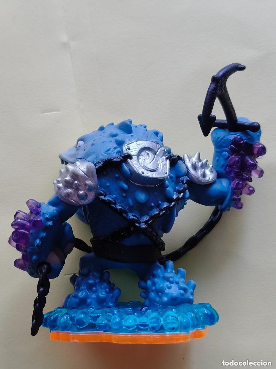 Figuras de goma y PVC: Skylander Giants: Giant Figure Thumpback - Foto 4