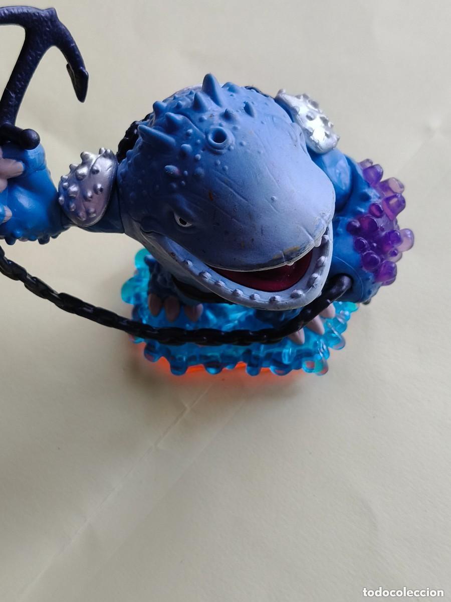 Figuras de goma y PVC: Skylander Giants: Giant Figure Thumpback - Foto 5