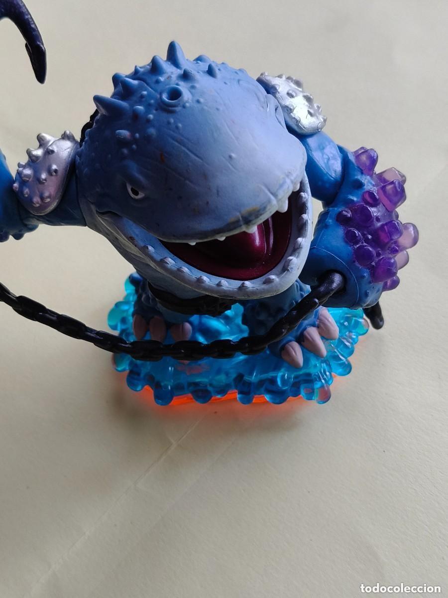 Figuras de goma y PVC: Skylander Giants: Giant Figure Thumpback - Foto 6
