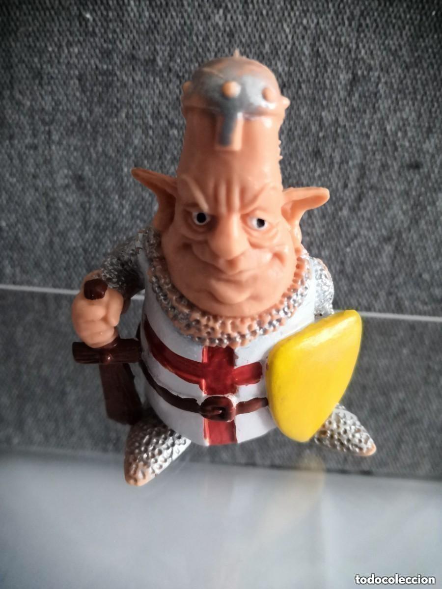 Figuras de Borracha e PVC: FIGURA MU&Ntilde;ECO ANTIGUO GALLEGO & REY STAR TOYS SA,de Manuel Fraga cruzado los a&ntilde;os 80