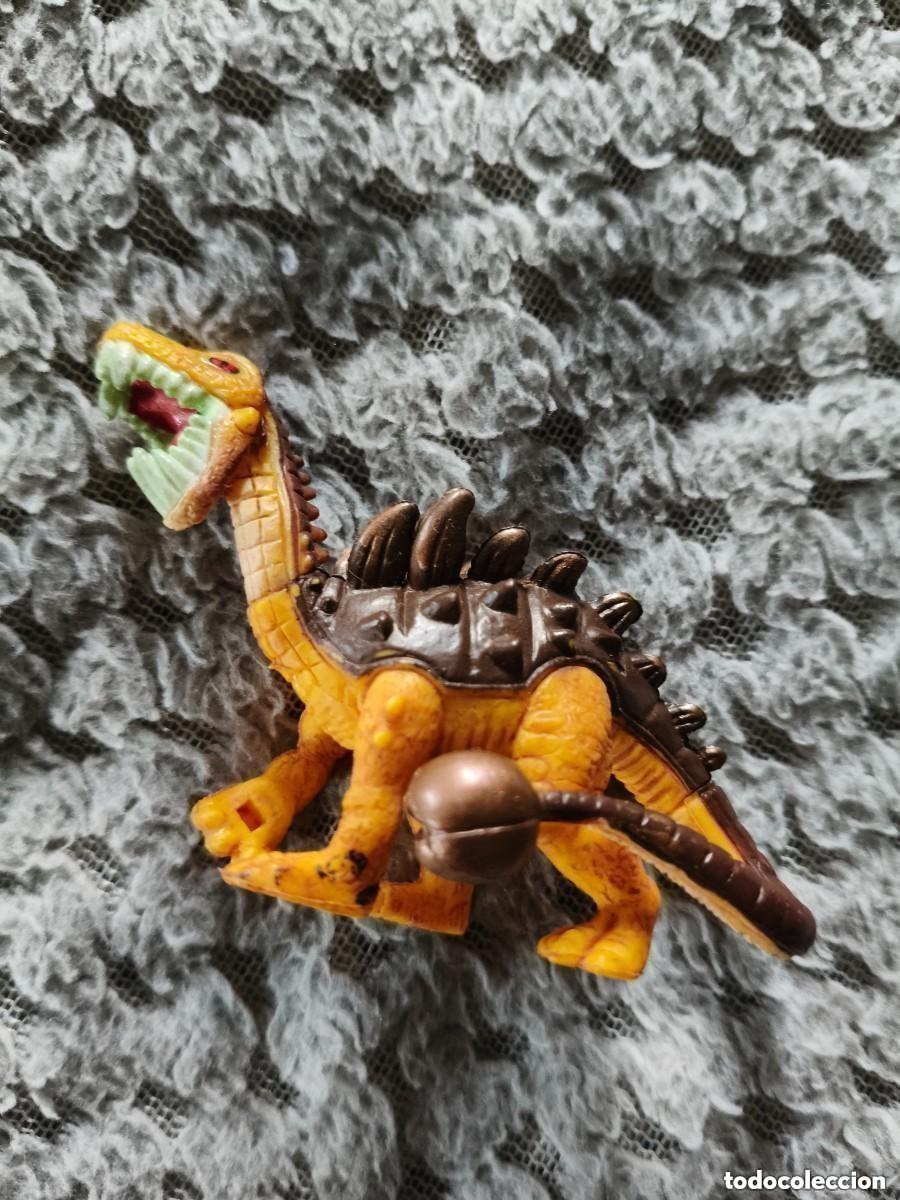Figuras de goma y PVC: FIGURAS DE DINOSAURIO MINI PREDASAURUS AQUA ATTACK