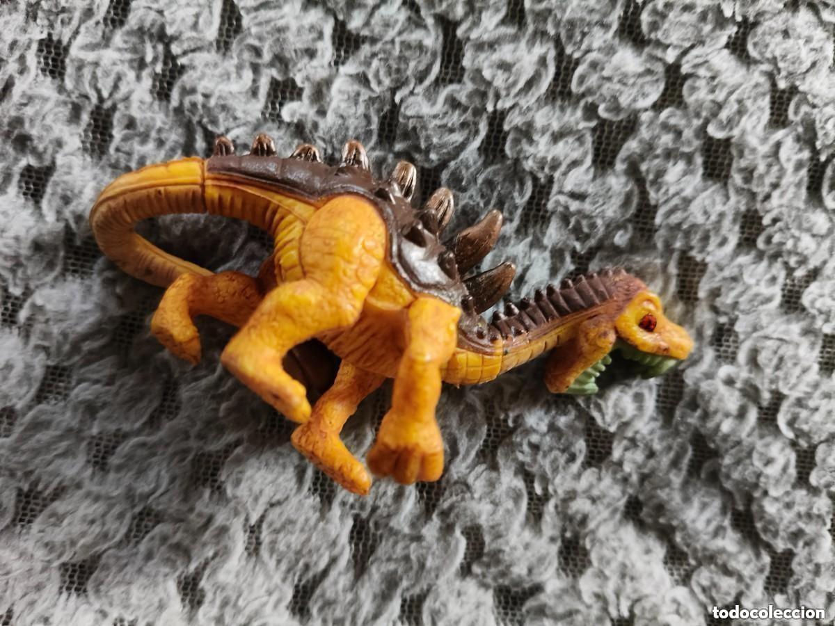 Figuras de goma y PVC: FIGURAS DE DINOSAURIO MINI PREDASAURUS AQUA ATTACK - Foto 3