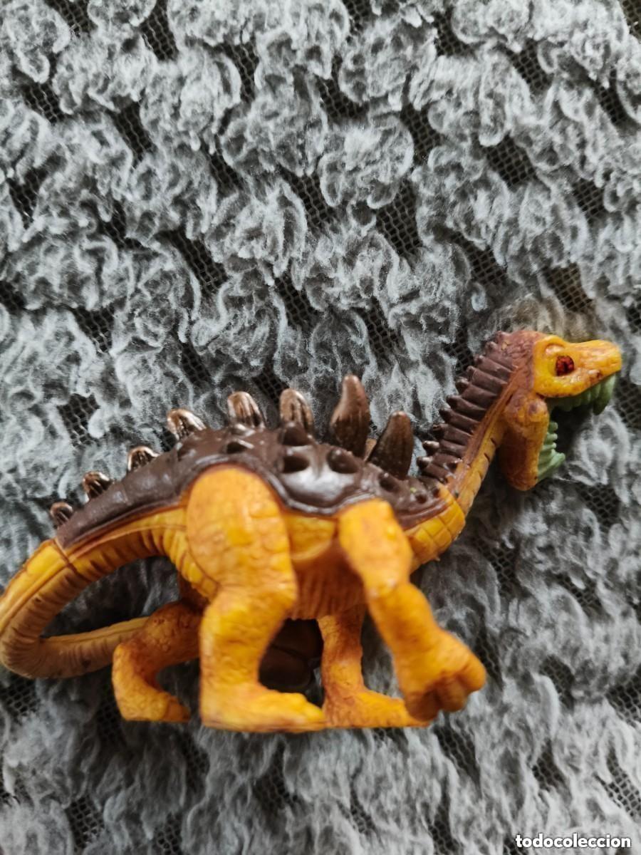 Figuras de goma y PVC: FIGURAS DE DINOSAURIO MINI PREDASAURUS AQUA ATTACK - Foto 4