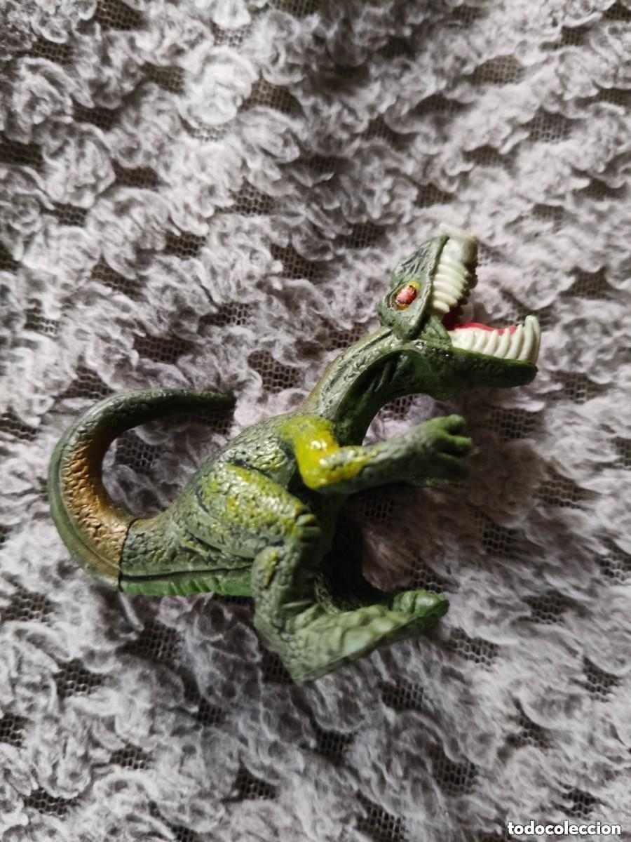 Figuras de goma y PVC: FIGURAS DE DINOSAURIO MINI PREDASAURUS AQUA ATTACK