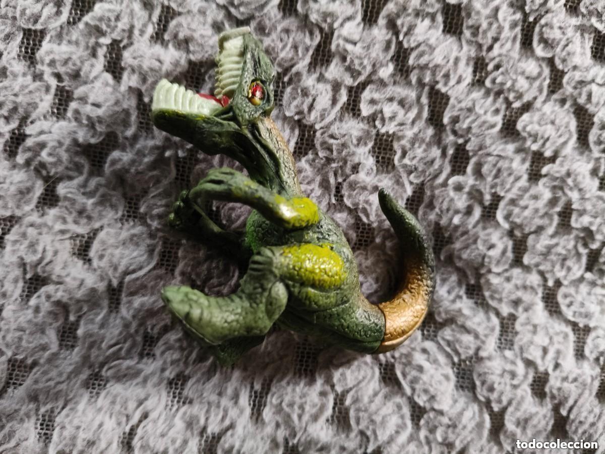 Figuras de goma y PVC: FIGURAS DE DINOSAURIO MINI PREDASAURUS AQUA ATTACK - Foto 2