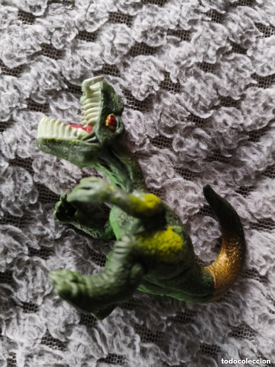 Figuras de goma y PVC: FIGURAS DE DINOSAURIO MINI PREDASAURUS AQUA ATTACK - Foto 3