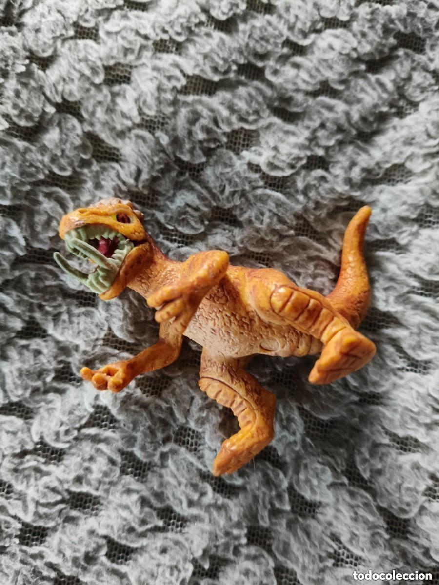 Figuras de goma y PVC: FIGURAS DE DINOSAURIO MINI PREDASAURUS AQUA ATTACK - Foto 1