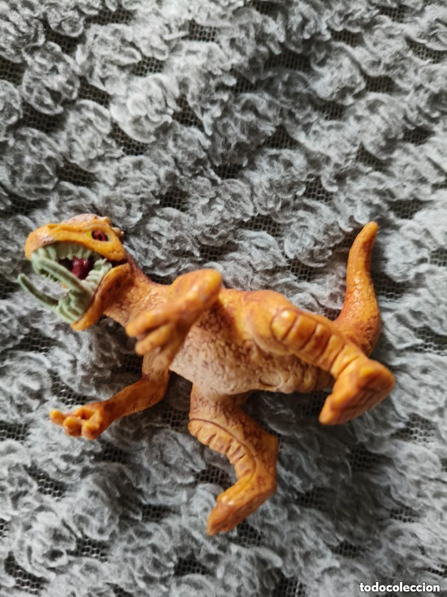 Figuras de goma y PVC: FIGURAS DE DINOSAURIO MINI PREDASAURUS AQUA ATTACK - Foto 3