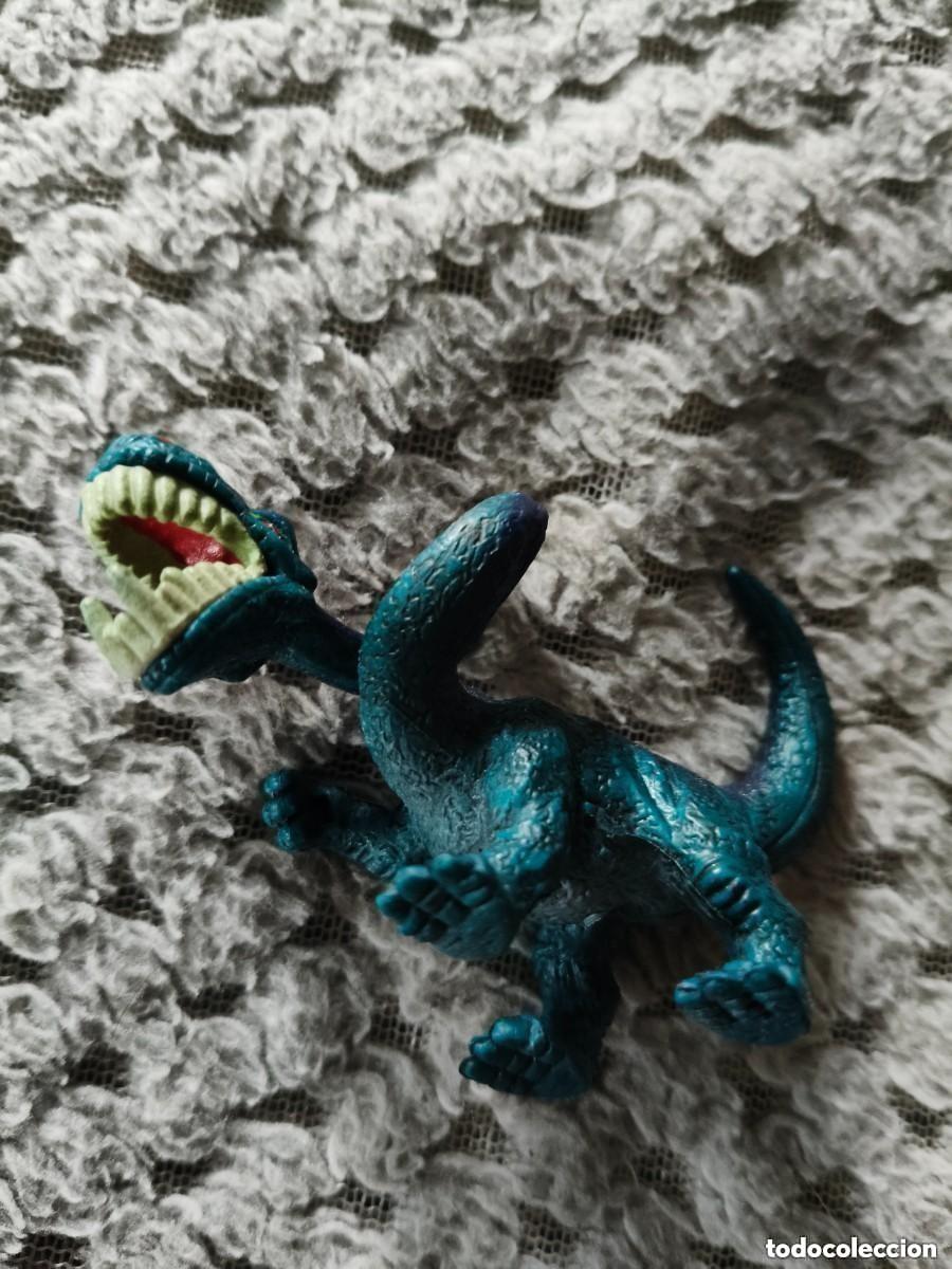 Figuras de goma y PVC: FIGURAS DE DINOSAURIO MINI PREDASAURUS AQUA ATTACK - Foto 1