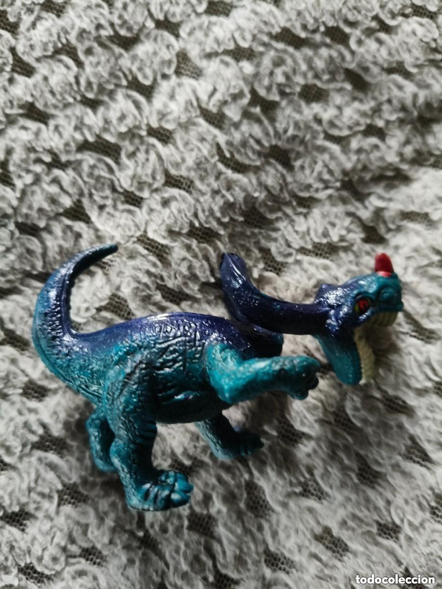 Figuras de goma y PVC: FIGURAS DE DINOSAURIO MINI PREDASAURUS AQUA ATTACK - Foto 2