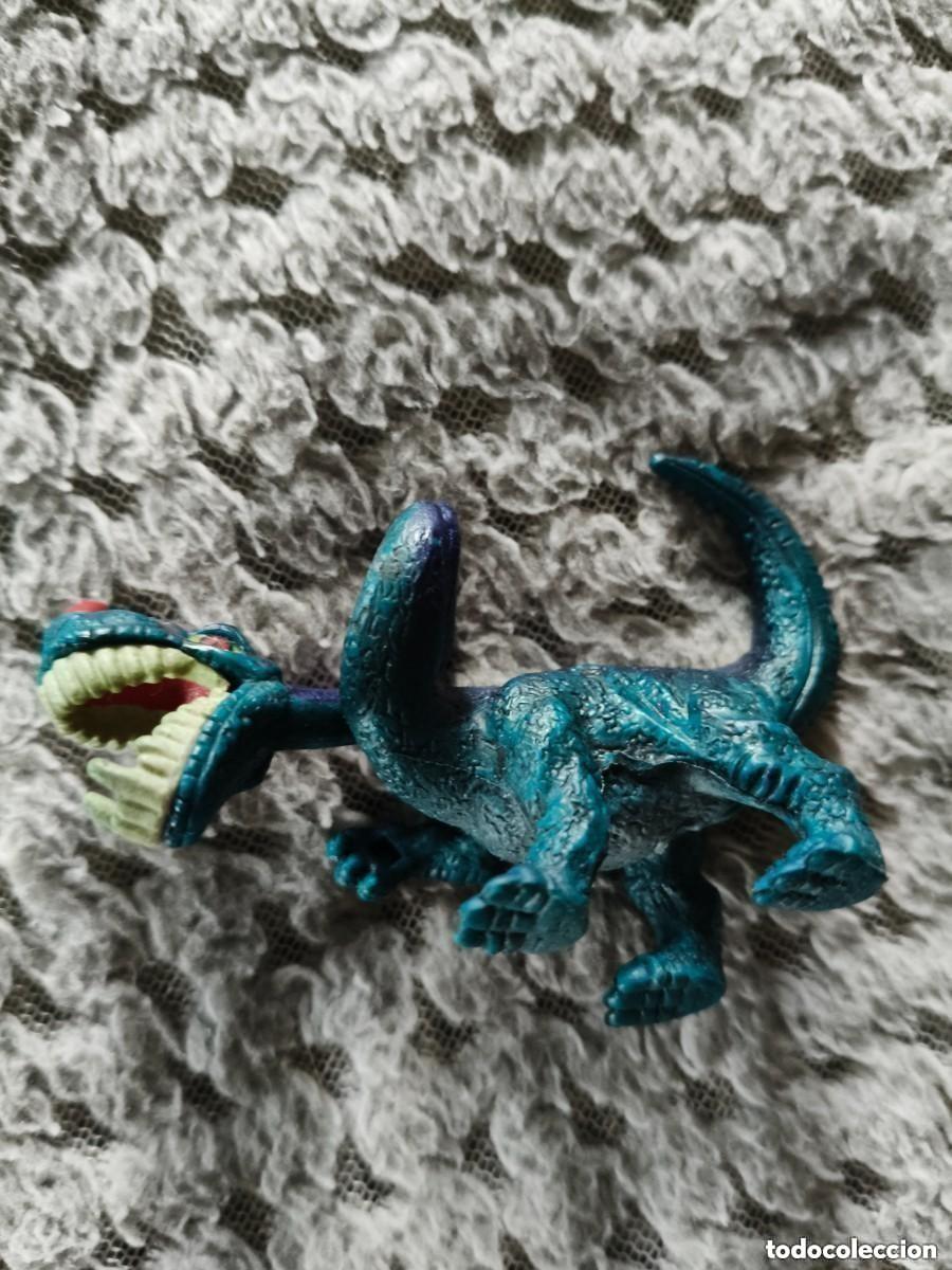 Figuras de goma y PVC: FIGURAS DE DINOSAURIO MINI PREDASAURUS AQUA ATTACK - Foto 3