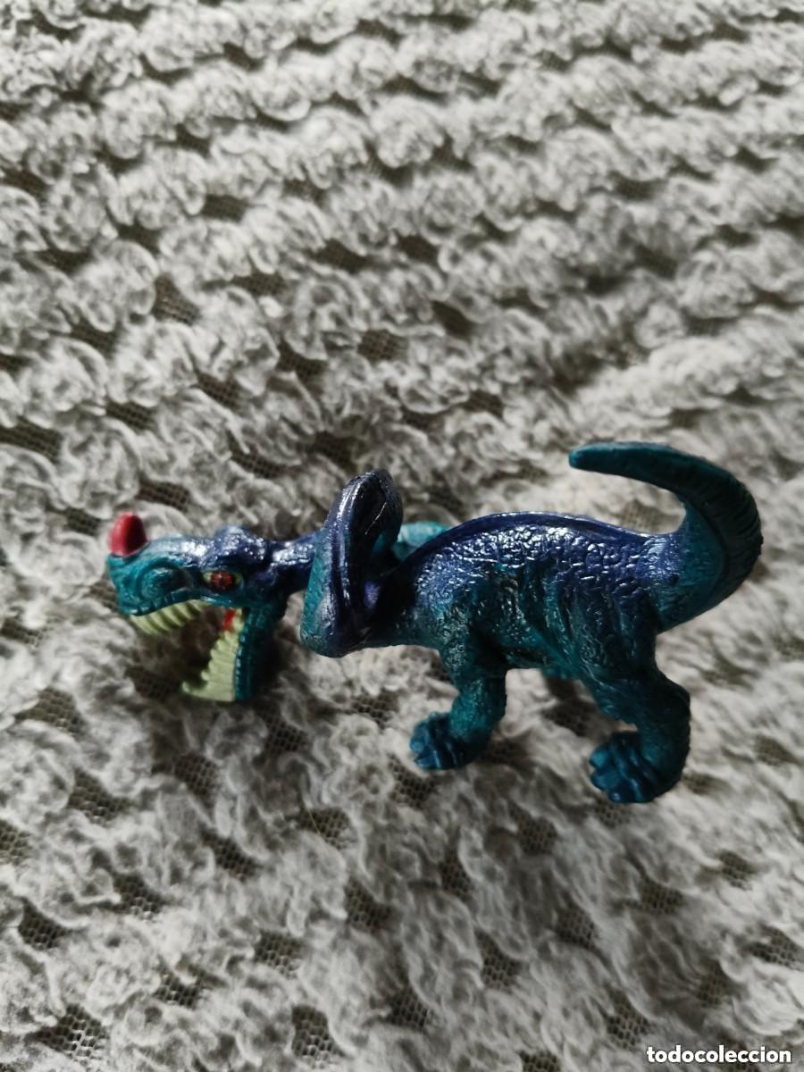 Figuras de goma y PVC: FIGURAS DE DINOSAURIO MINI PREDASAURUS AQUA ATTACK - Foto 4