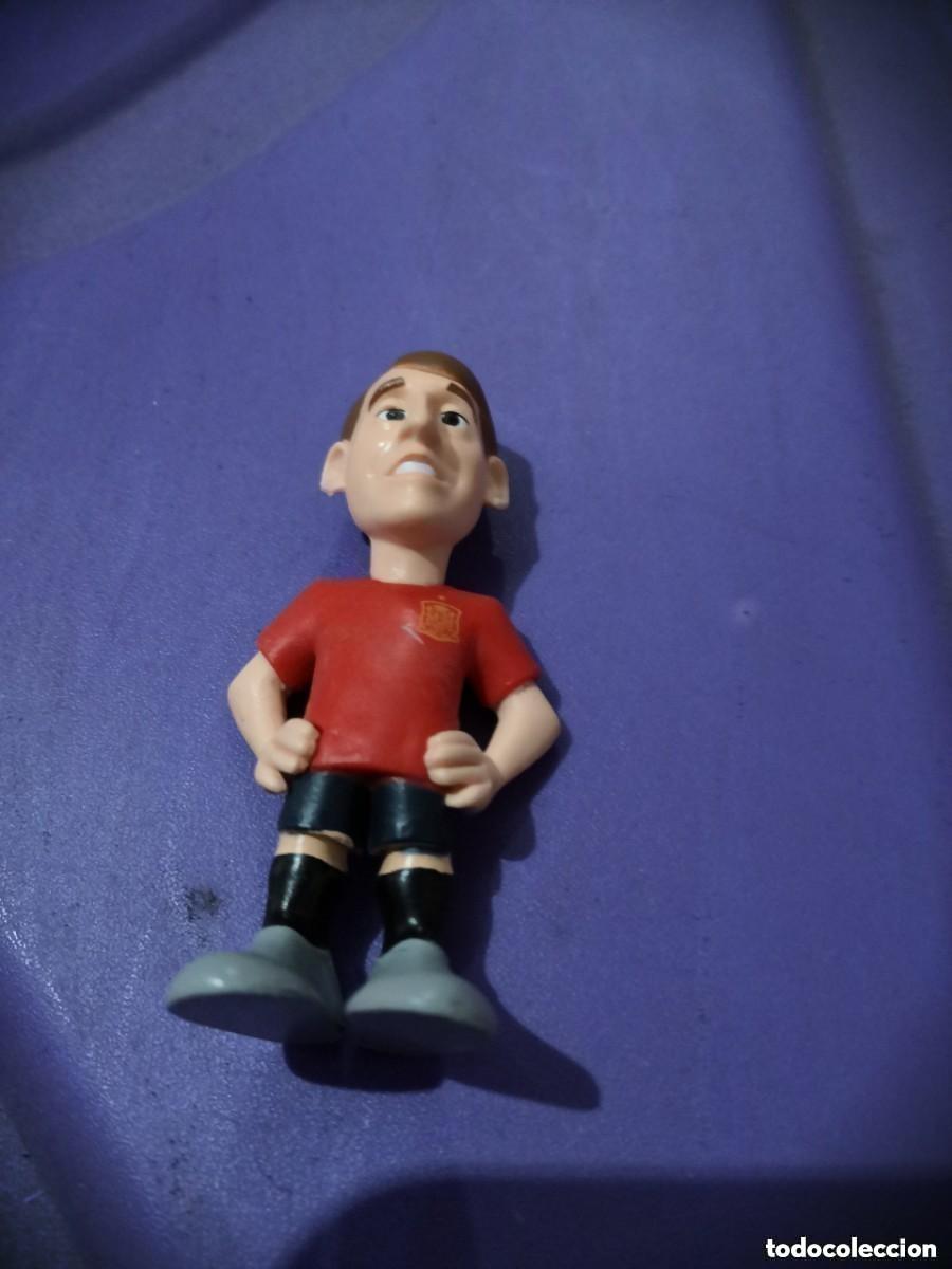 Figuras de goma y PVC: FIGURA . SELECCI&Oacute;N ESPA&Ntilde;OLA EURO EUROCOPA 2020 2021. ESPA&Ntilde;A JUGADOR OLARZABAL