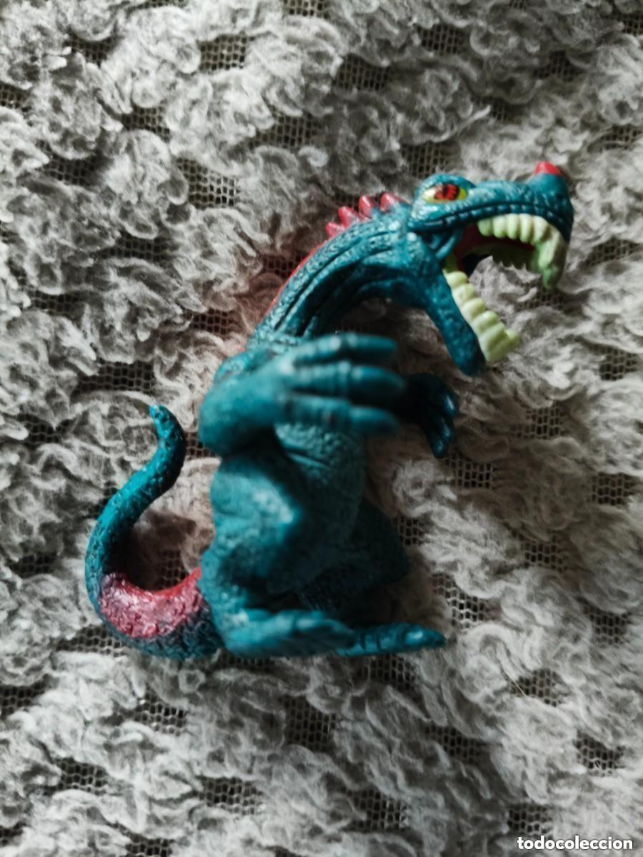 Figuras de goma y PVC: FIGURAS DE DINOSAURIO MINI PREDASAURUS AQUA ATTACK