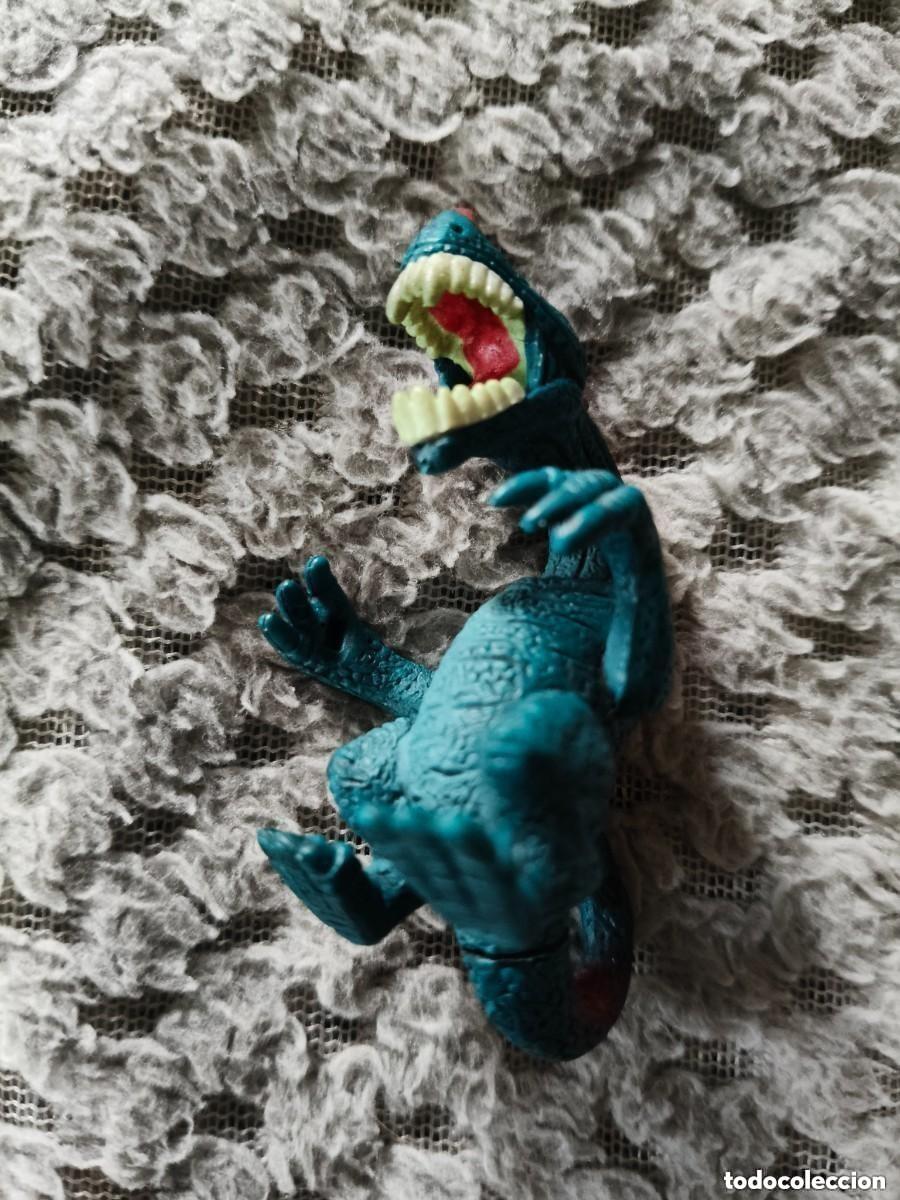 Figuras de goma y PVC: FIGURAS DE DINOSAURIO MINI PREDASAURUS AQUA ATTACK - Foto 3